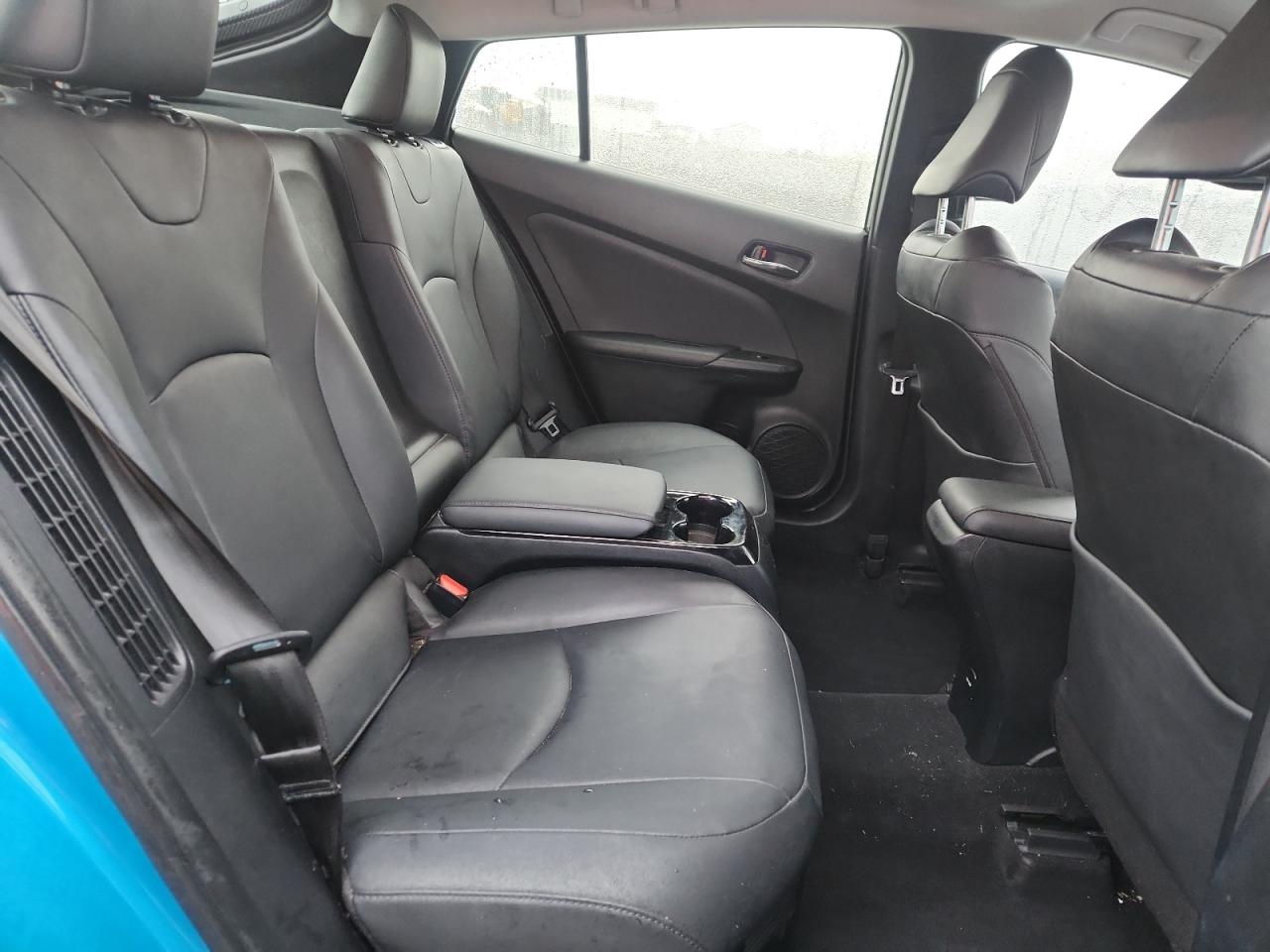 TOYOTA PRIUS PRIME PRIUS PRIM