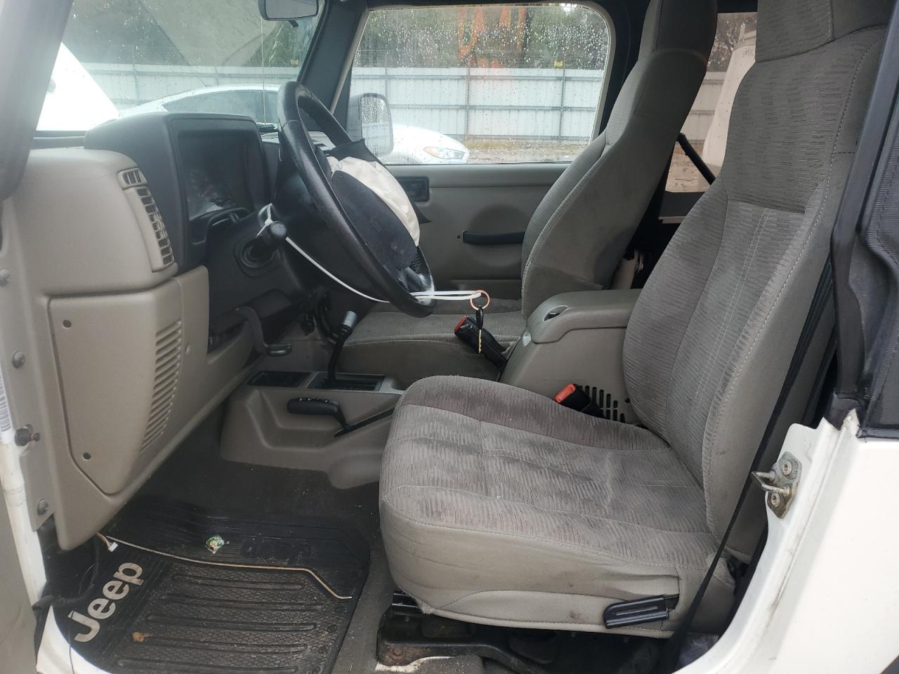 Lot #3279589284 2003 JEEP WRANGLER /