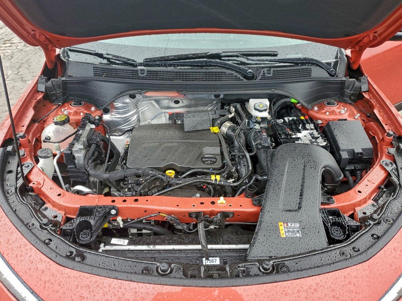 BUICK ENVISTA SPORT TOURING