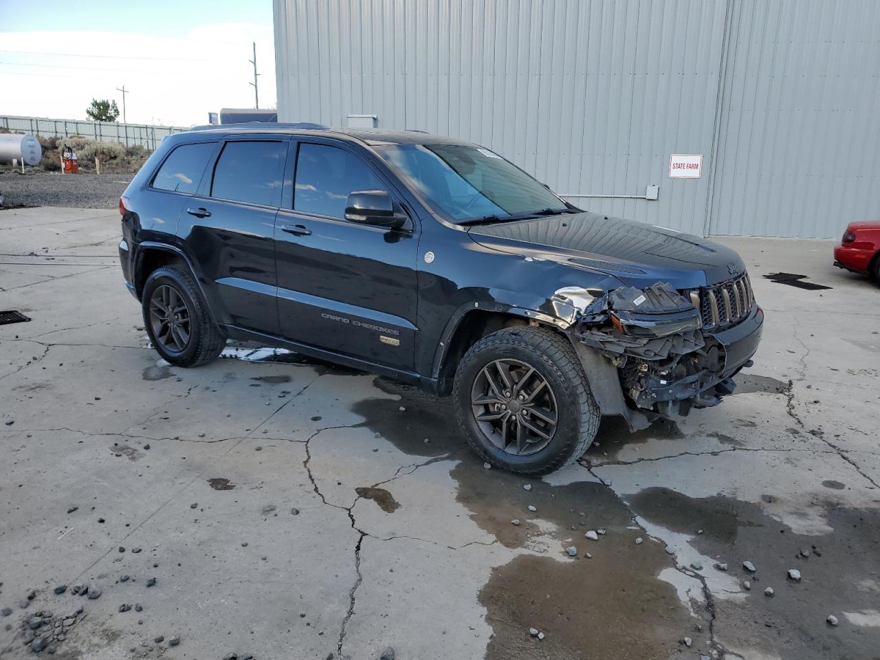 JEEP GRAND CHEROKEE LIMITED