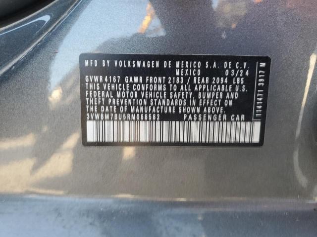 2024 VOLKSWAGEN JETTA #3305340337