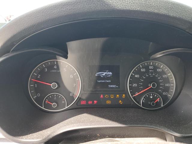 2019 KIA OPTIMA LX #3308311191