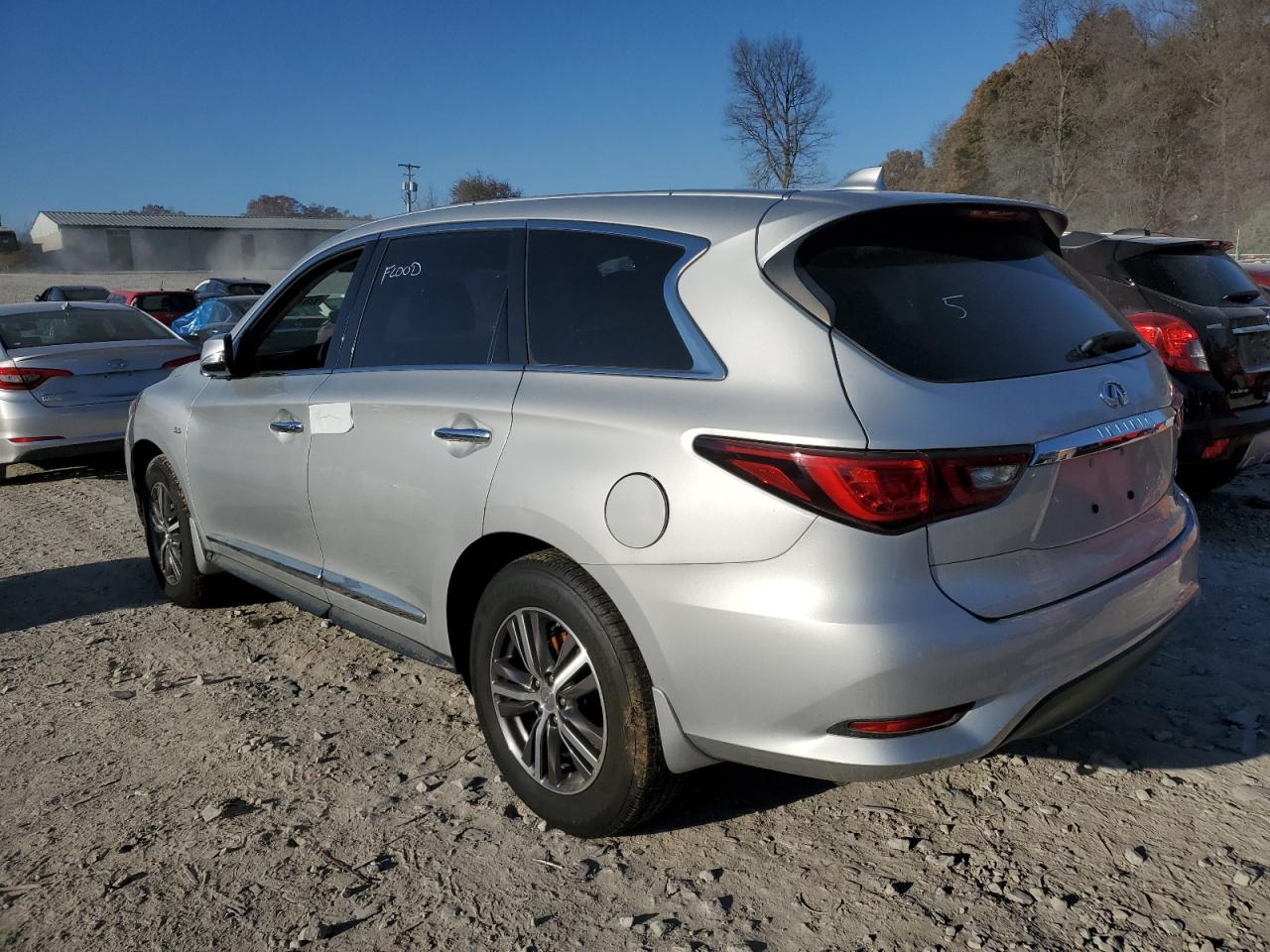INFINITI QX60 LUXE