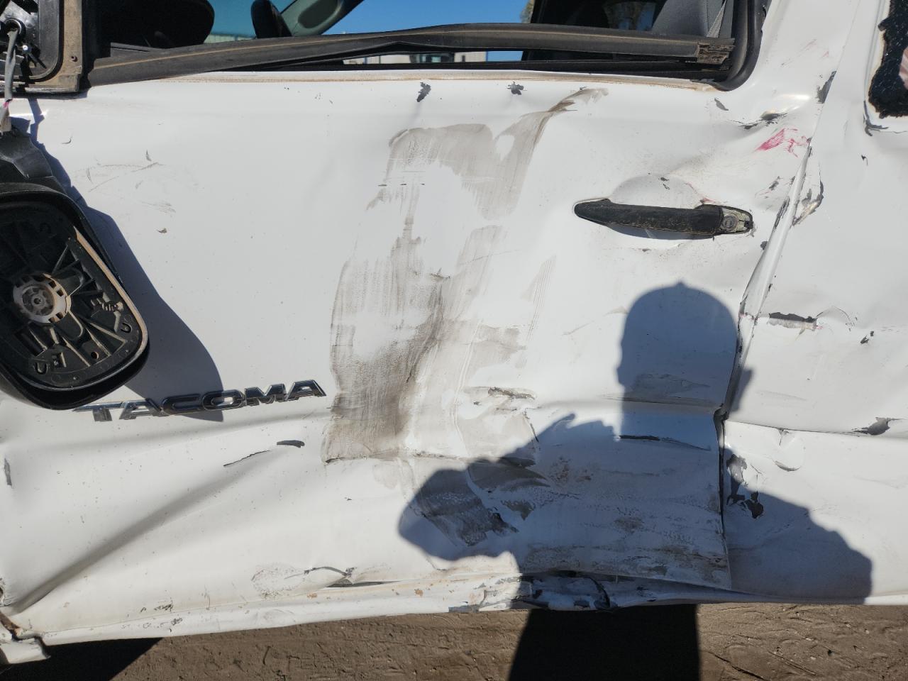 TOYOTA TACOMA PRERUNNER ACCESS CAB