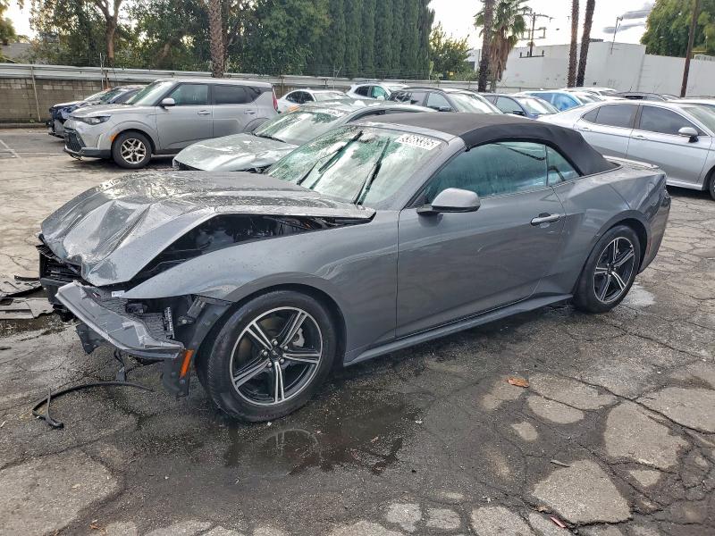 2025 FORD MUSTANG #3312596163