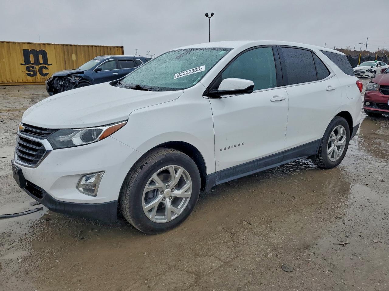 CHEVROLET EQUINOX LT