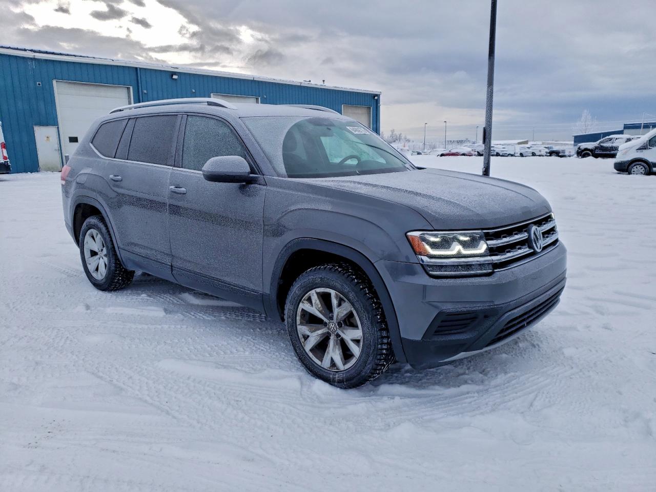 VOLKSWAGEN ATLAS