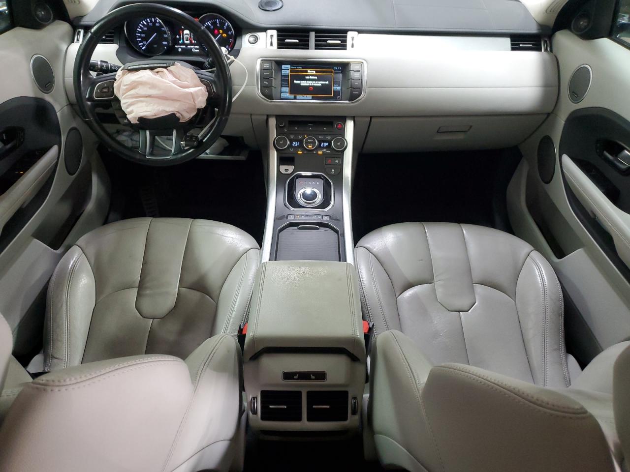 LAND ROVER RANGE ROVER PURE PLUS