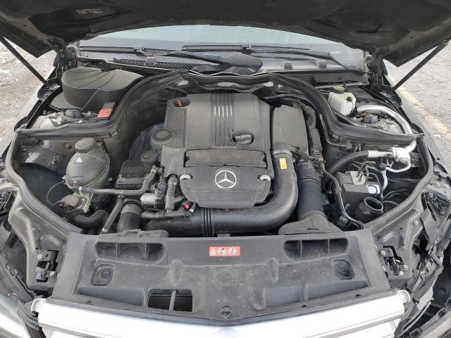 2013 MERCEDES-BENZ C 250 #3293797604
