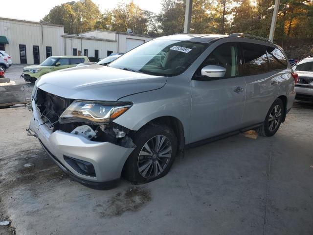 2019 NISSAN PATHFINDER #3305541061