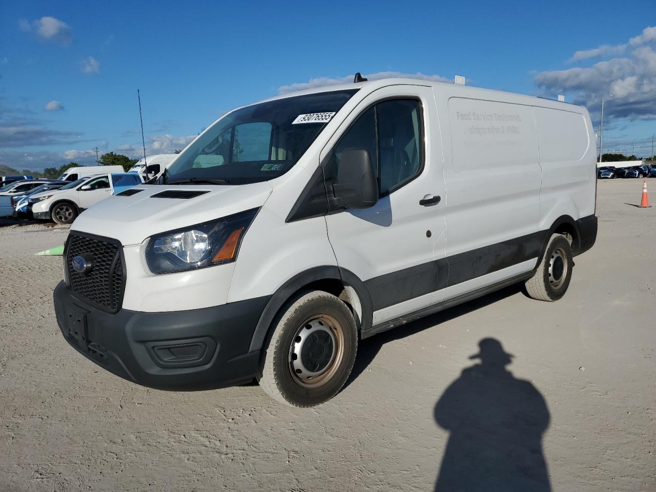FORD TRANSIT T-150