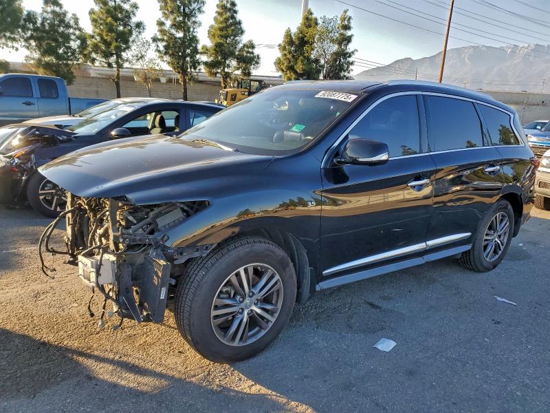Global Auto Auctions: 2018 INFINITI QX60