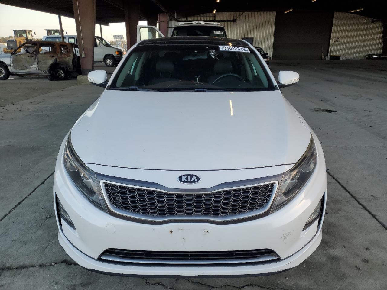 KIA OPTIMA HYBRID