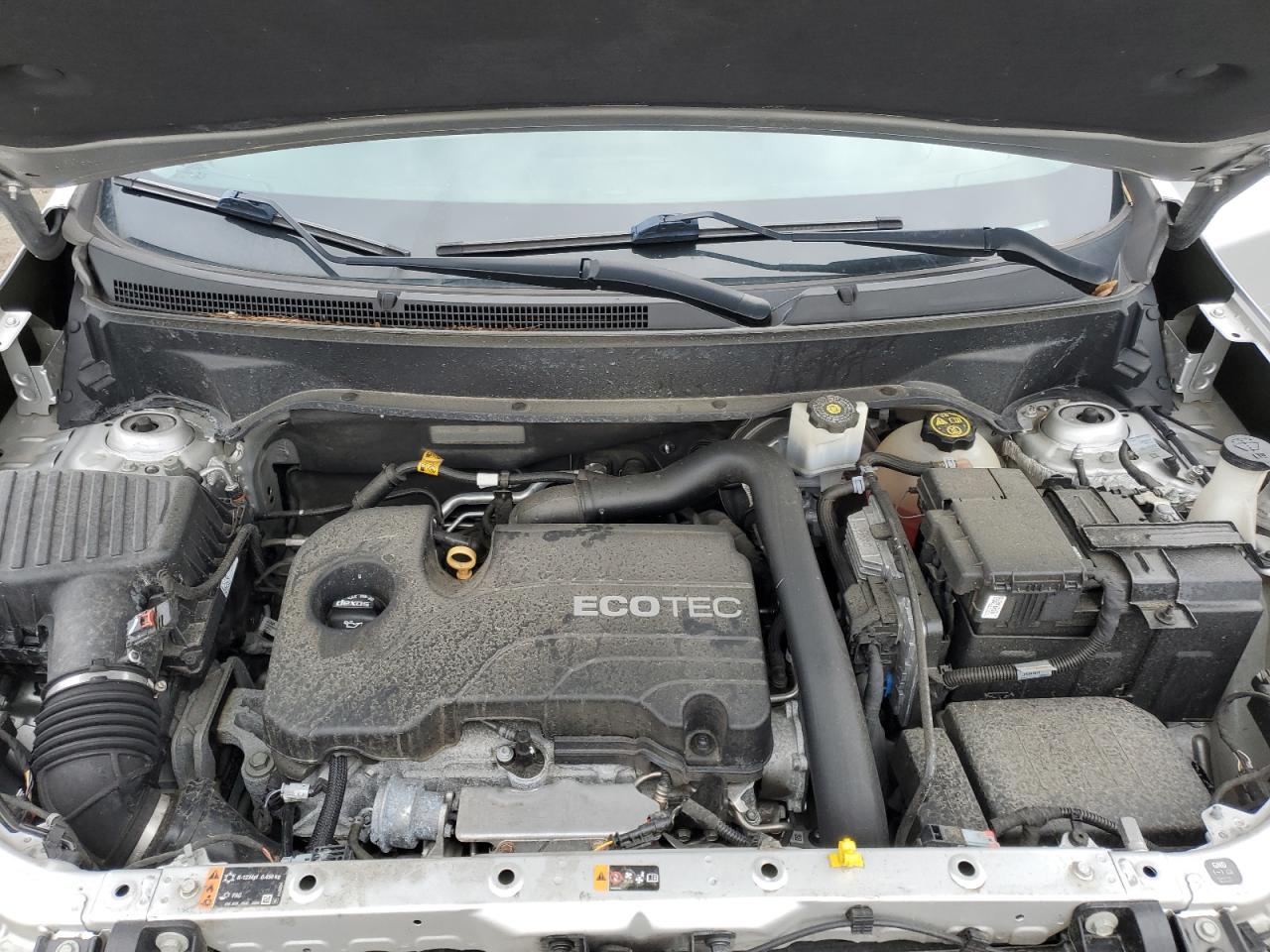 CHEVROLET EQUINOX LS