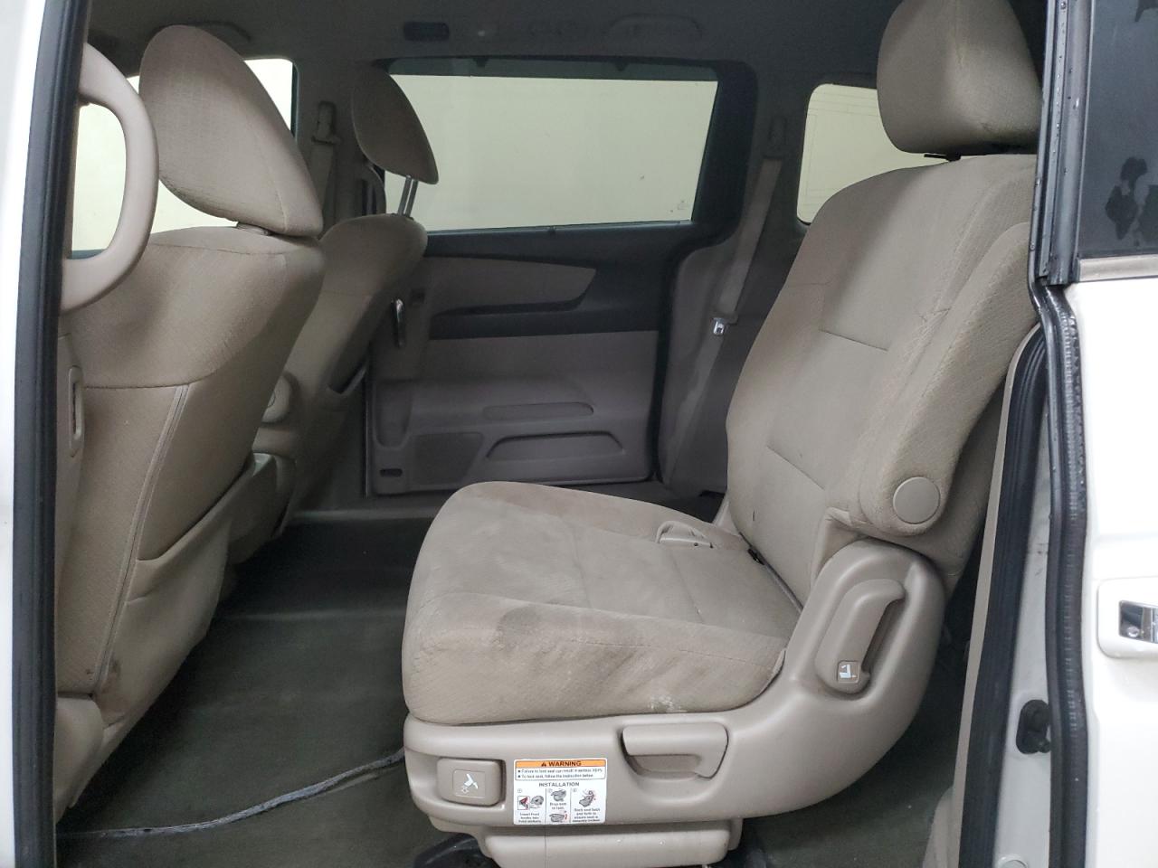 Lot #3290293215 2014 HONDA ODYSSEY EX