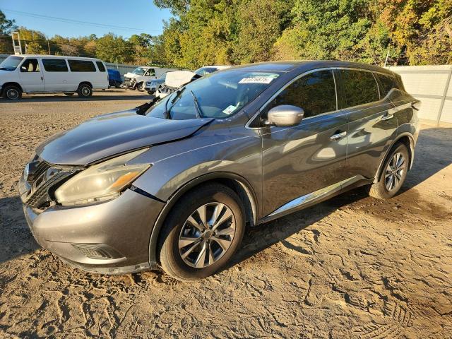Global Auto Auctions: 2018 NISSAN MURANO S
