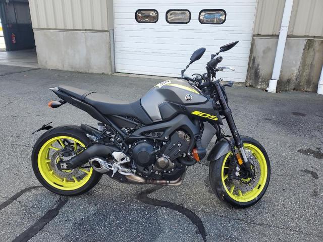 2018 YAMAHA MT09 #3302753006