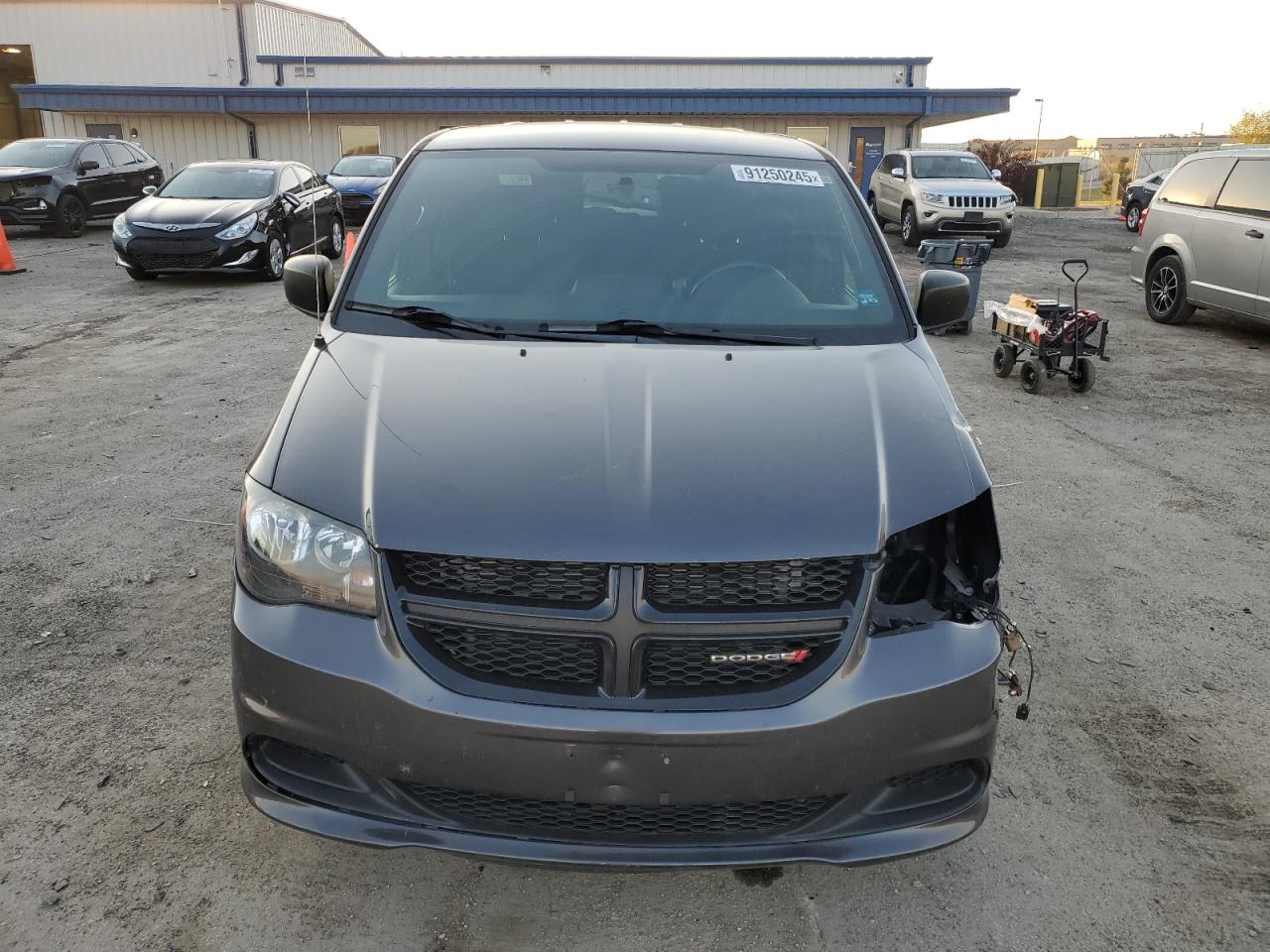 DODGE GRAND CARAVAN SE