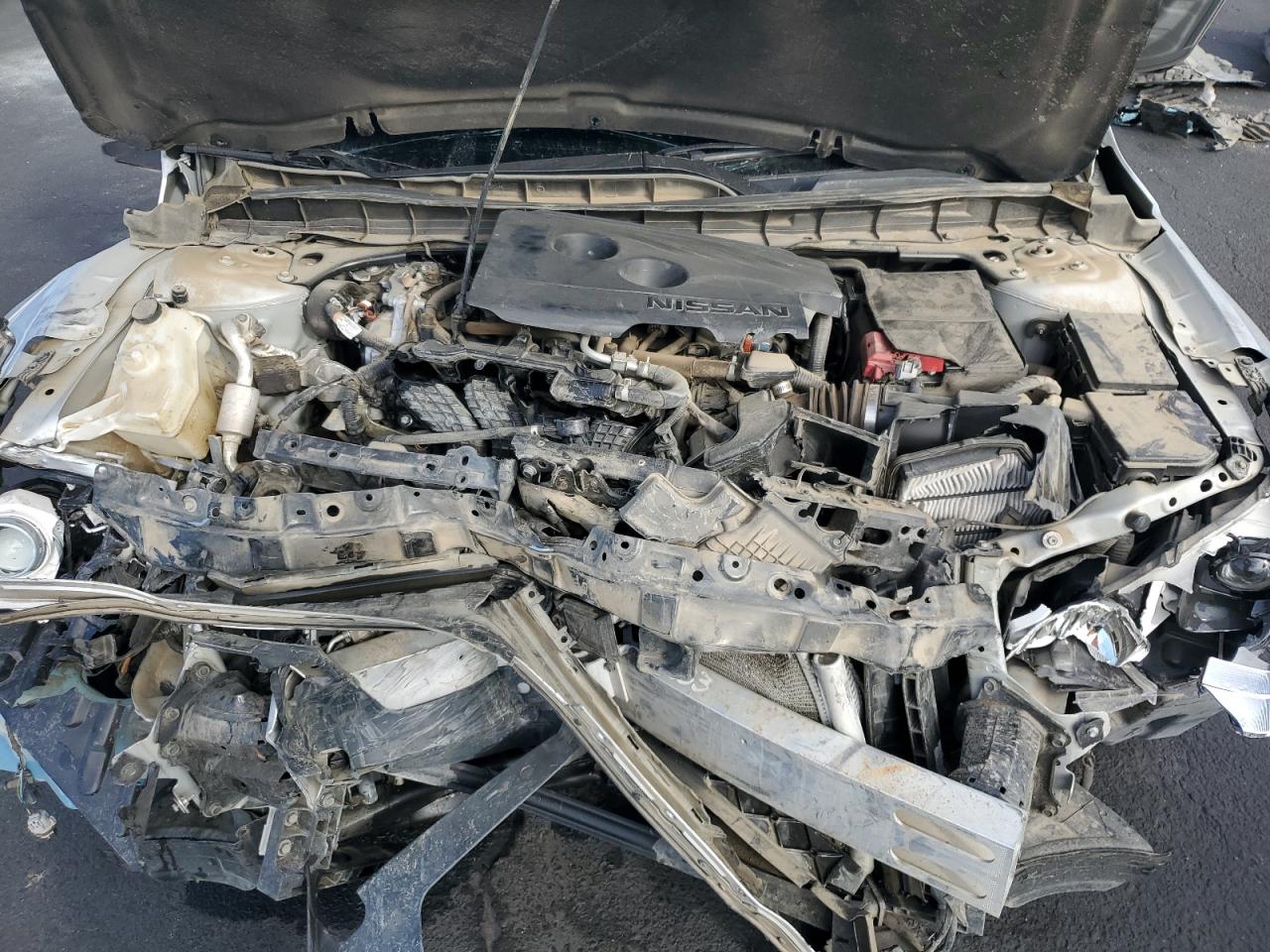 Lot #3310626836 2020 NISSAN ALTIMA S