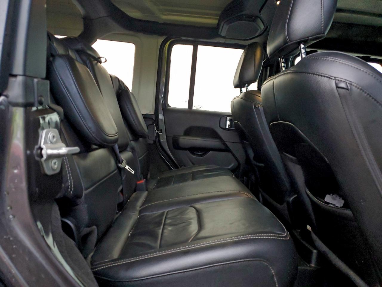 Lot #3297068498 2023 JEEP WRANGLER S