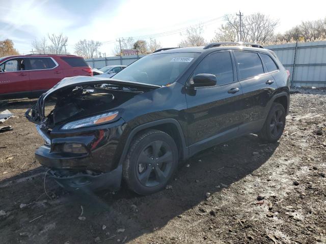 JEEP CHEROKEE L