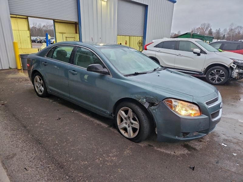 2009 CHEVROLET MALIBU LS #3303725454