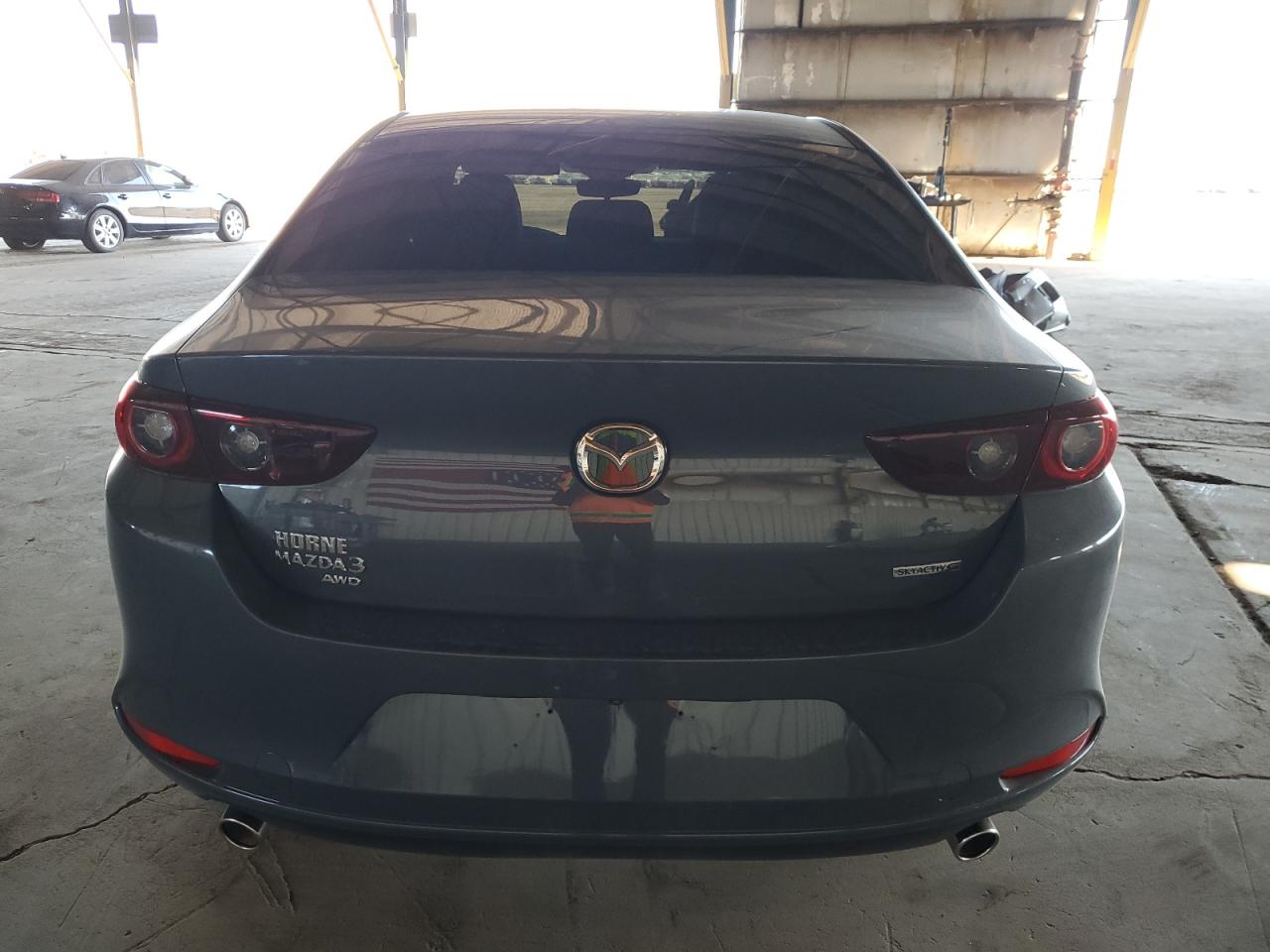 MAZDA 3 PREFERRED