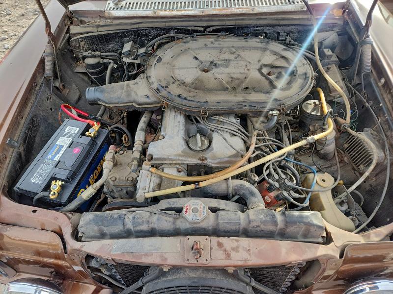 1973 MERCEDES-BENZ 280 #3302772379