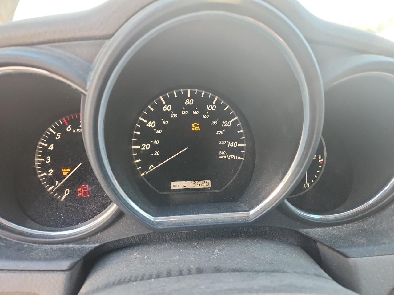 Lot #3291400134 2005 LEXUS RX 330