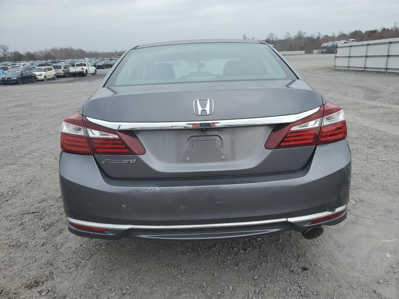 HONDA ACCORD LX