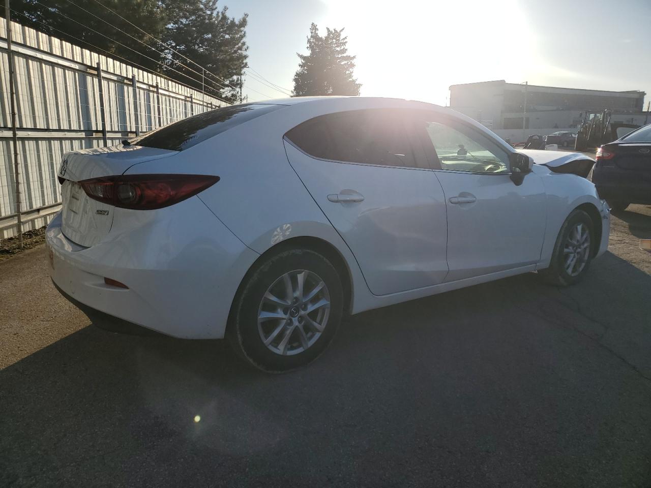 MAZDA 3 SPORT