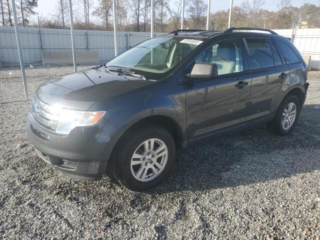 Global Auto Auctions: 2007 FORD EDGE SE