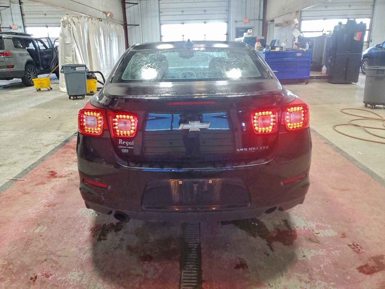 CHEVROLET MALIBU LTZ