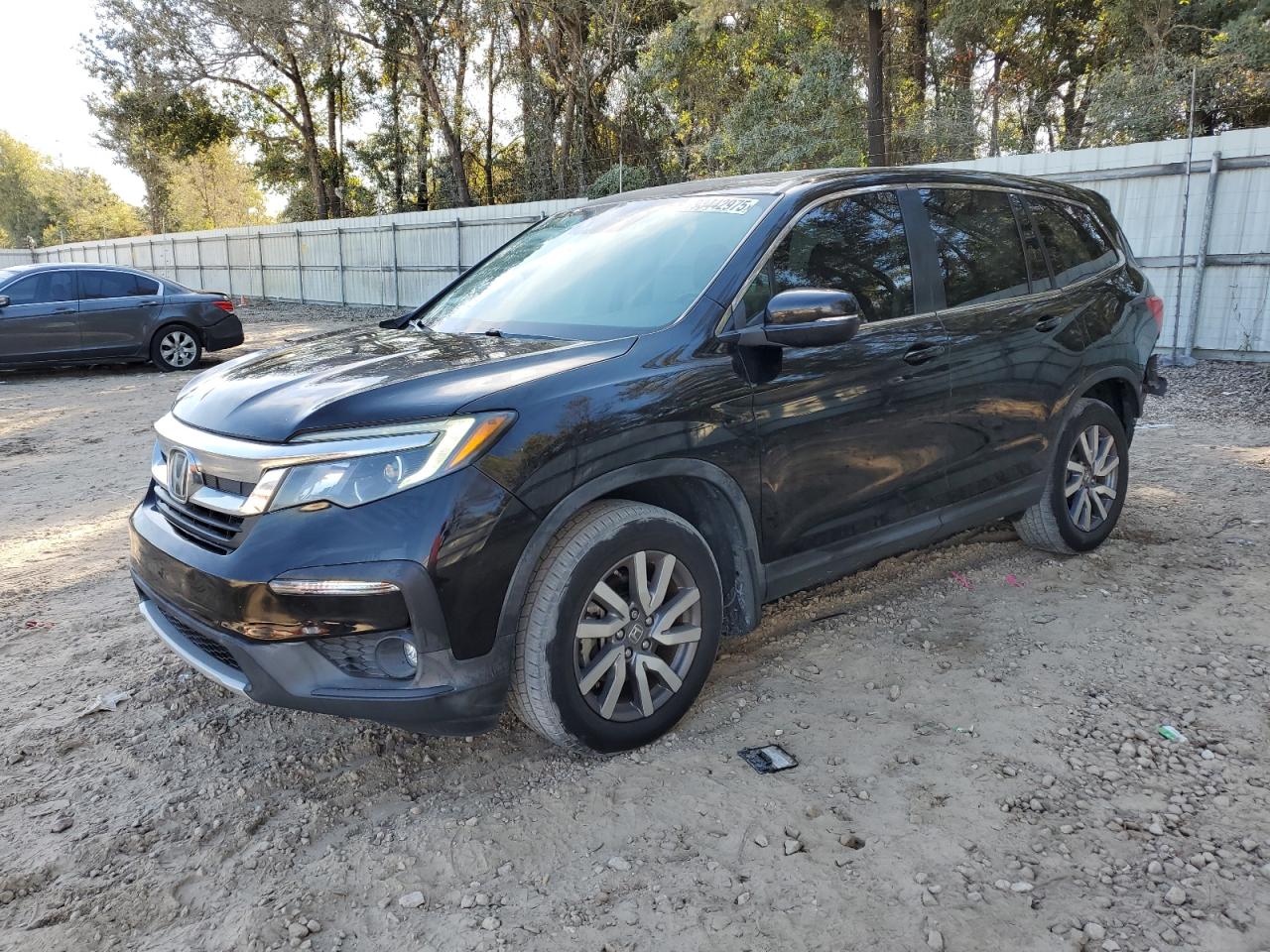 HONDA PILOT EXL