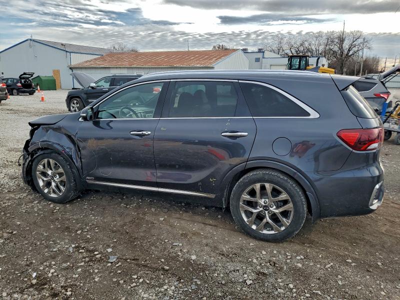 2019 KIA SORENTO SX #3303881721