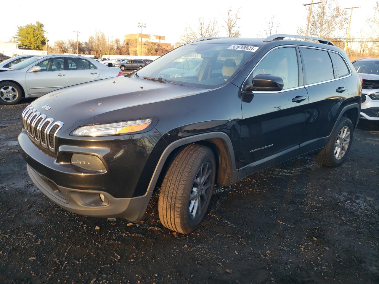 Lot #3293283475 2016 JEEP CHEROKEE L