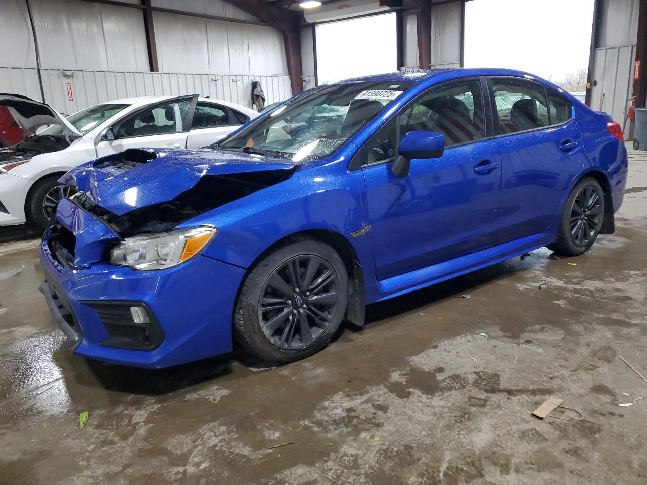 SUBARU WRX