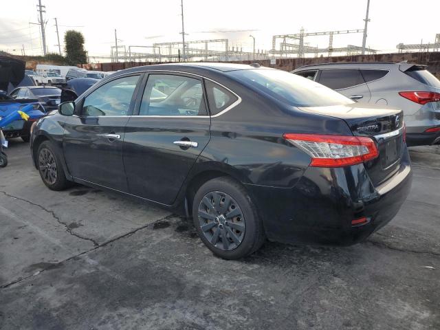 2015 NISSAN SENTRA S #3309447981