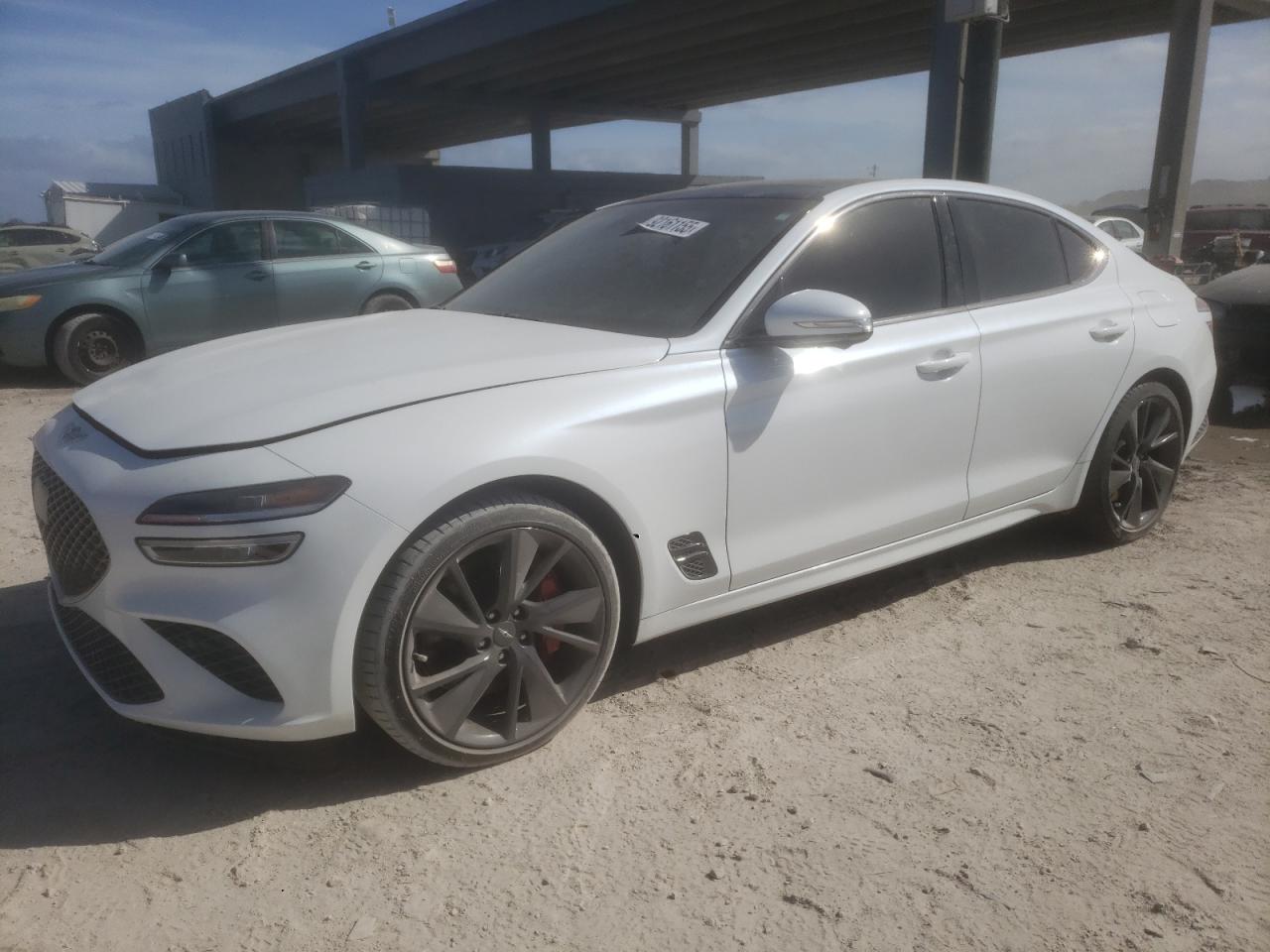 GENESIS G70 BASE