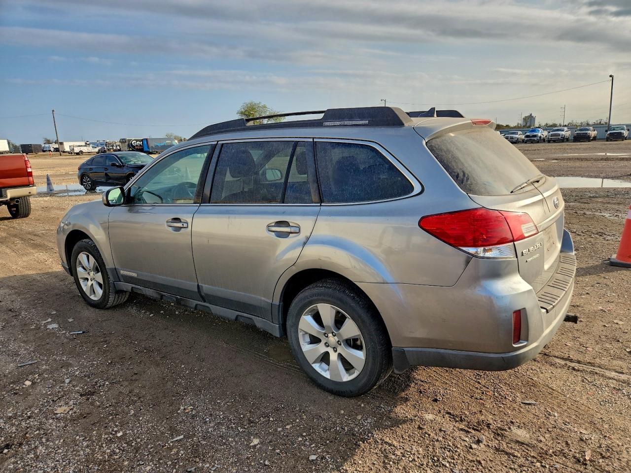 SUBARU OUTBACK 2.5I LIMITED