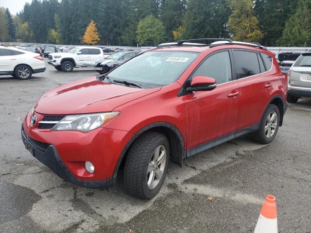 2013 TOYOTA RAV4 XLE #3279827323