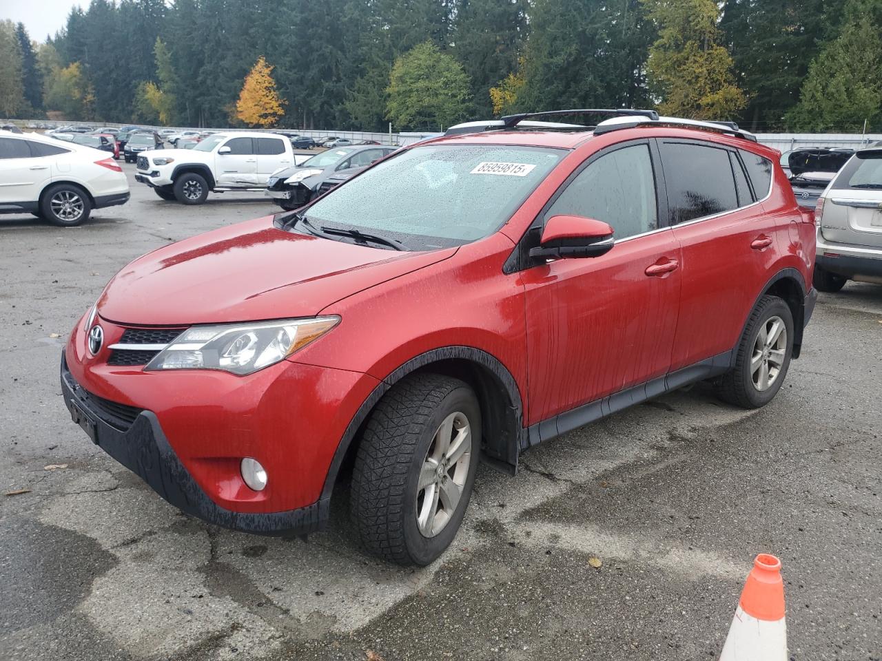 TOYOTA RAV4 XLE