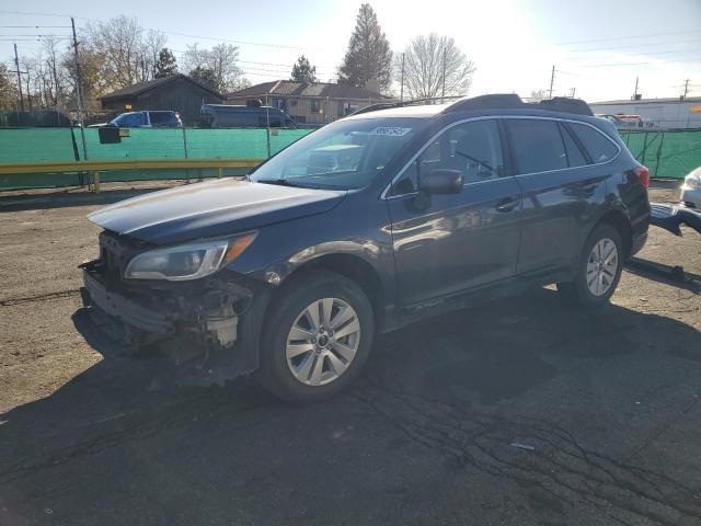 Global Auto Auctions: 2015 SUBARU OUTBACK 2.