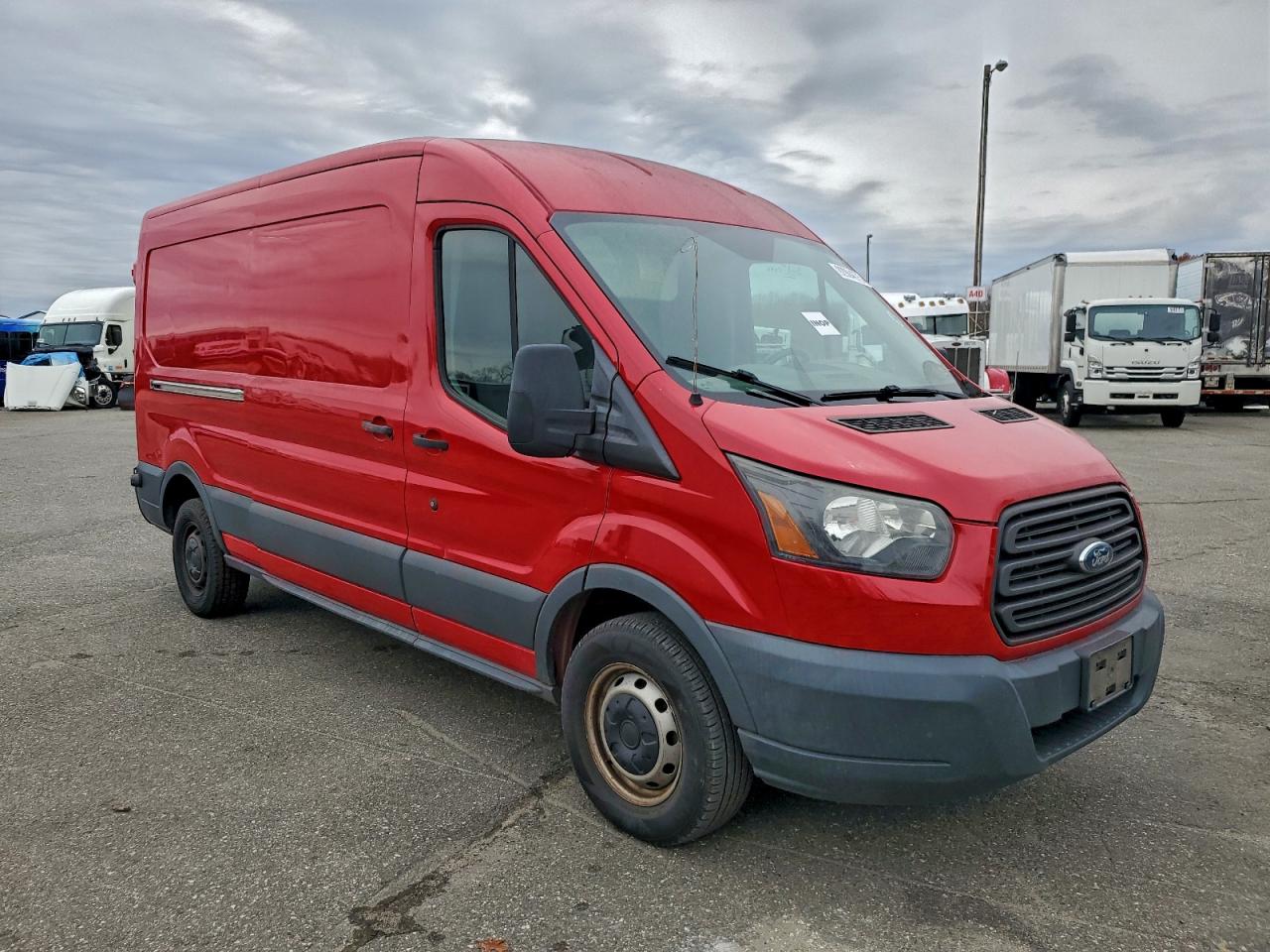 FORD TRANSIT T-350