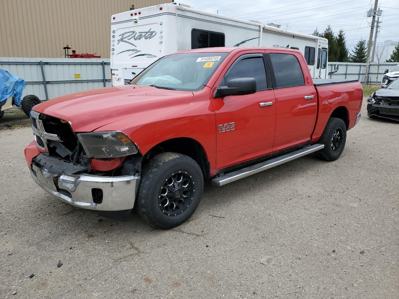 RAM 1500 SLT