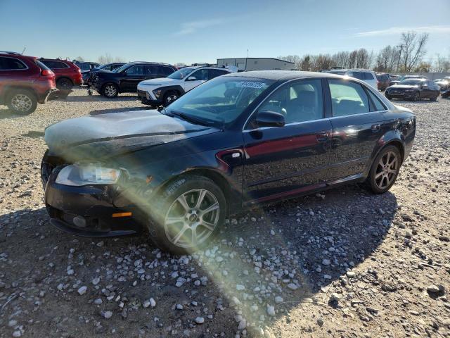 Global Auto Auctions: 2008 AUDI A4 2.0T QU