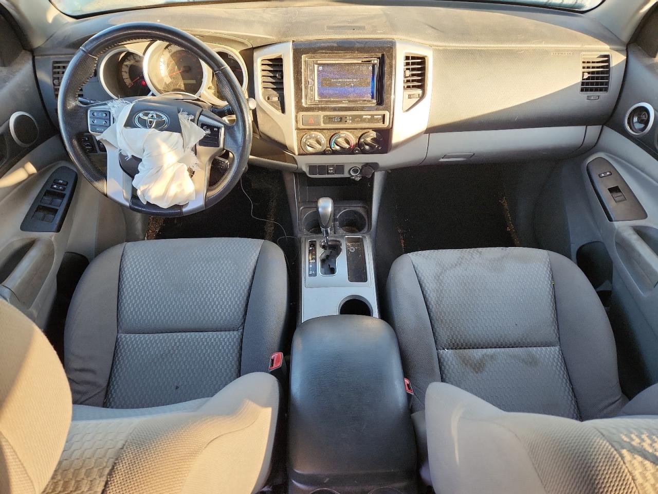 TOYOTA TACOMA DOUBLE CAB PRERUNNER