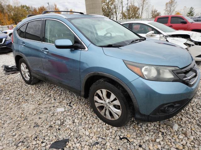 2013 HONDA CR-V EXL - 5J6RM4H77DL068833