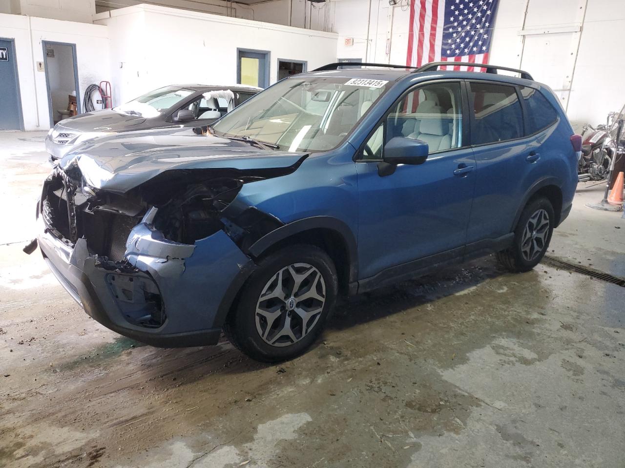 SUBARU FORESTER PREMIUM