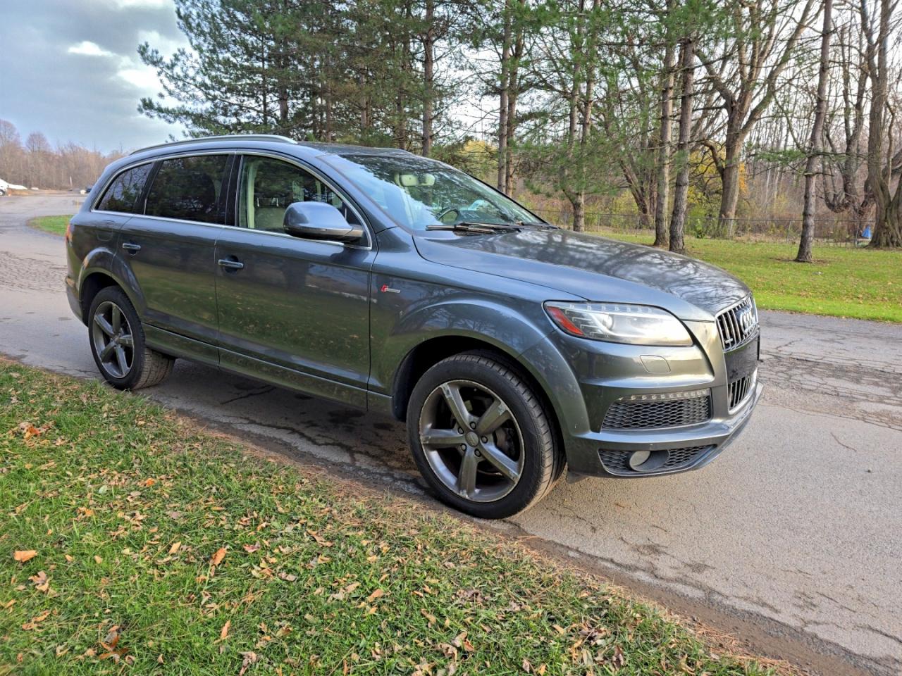 AUDI Q7 PRESTIGE